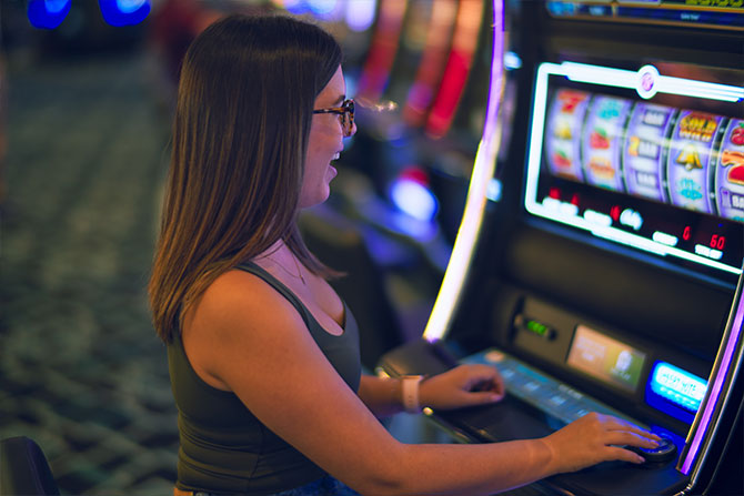 Woman using COAM in Georgia with ReadyPRIZE™